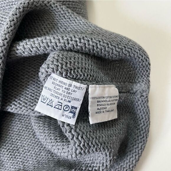 Ralph Lauren Vintage American Flag Knit Sweater - Picture 9 of 11